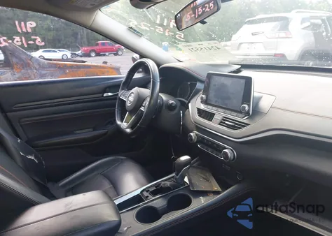 2020 Nissan Altima Sr Fwd from USA, damaged, VIN 1N4BL4CV7LC240380